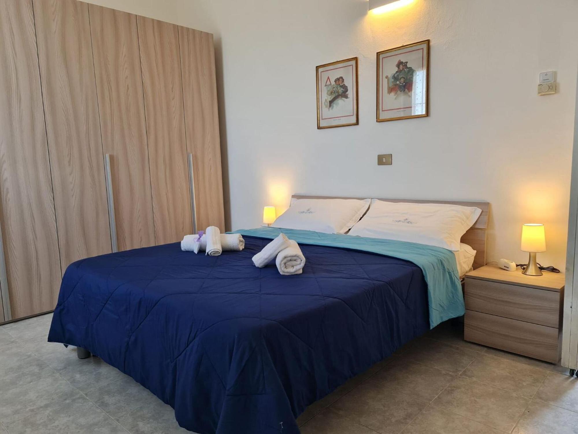 Appartement Italian Experience-Casa Vittoria à Cava Manara Extérieur photo