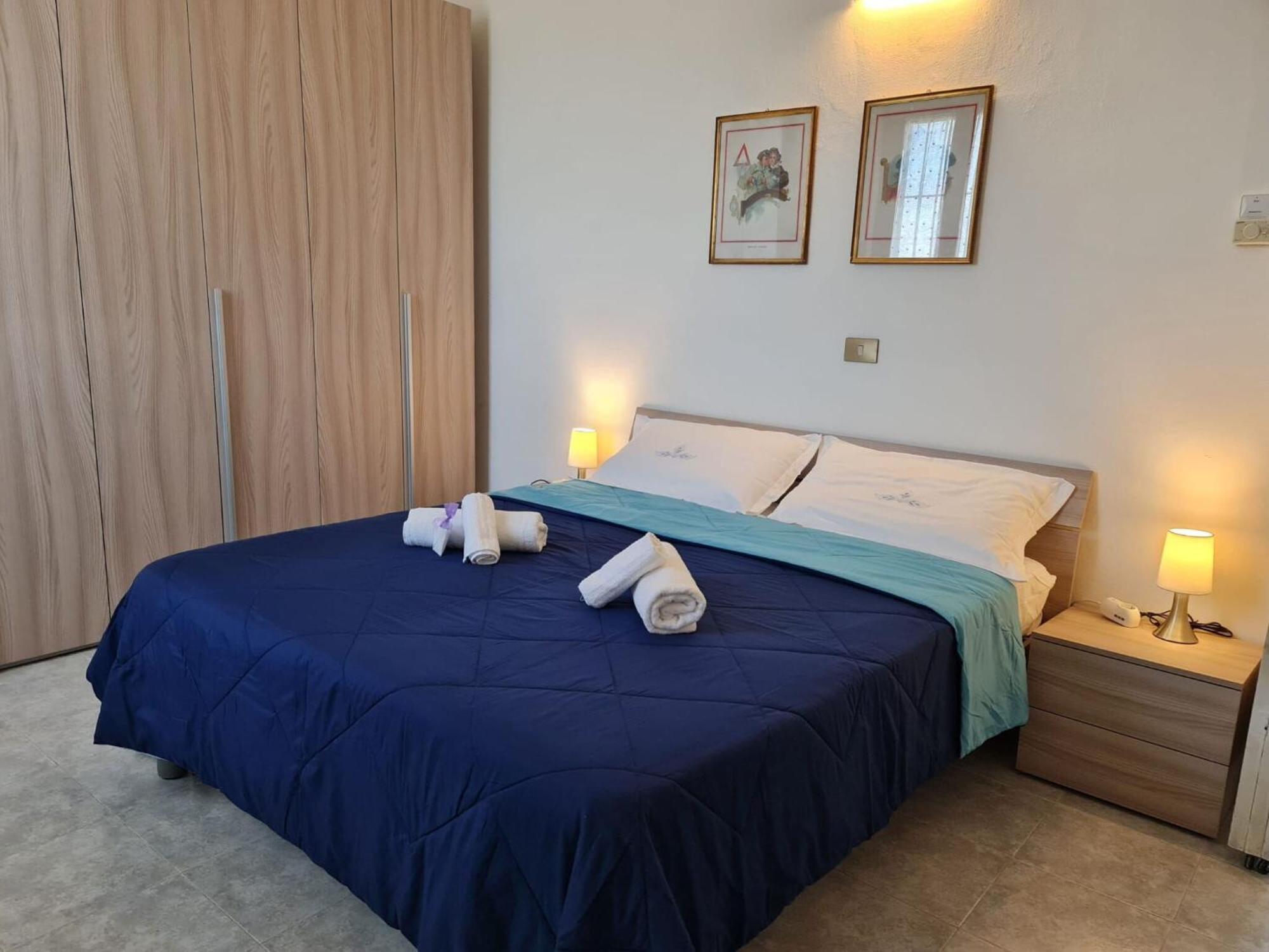 Appartement Italian Experience-Casa Vittoria à Cava Manara Extérieur photo