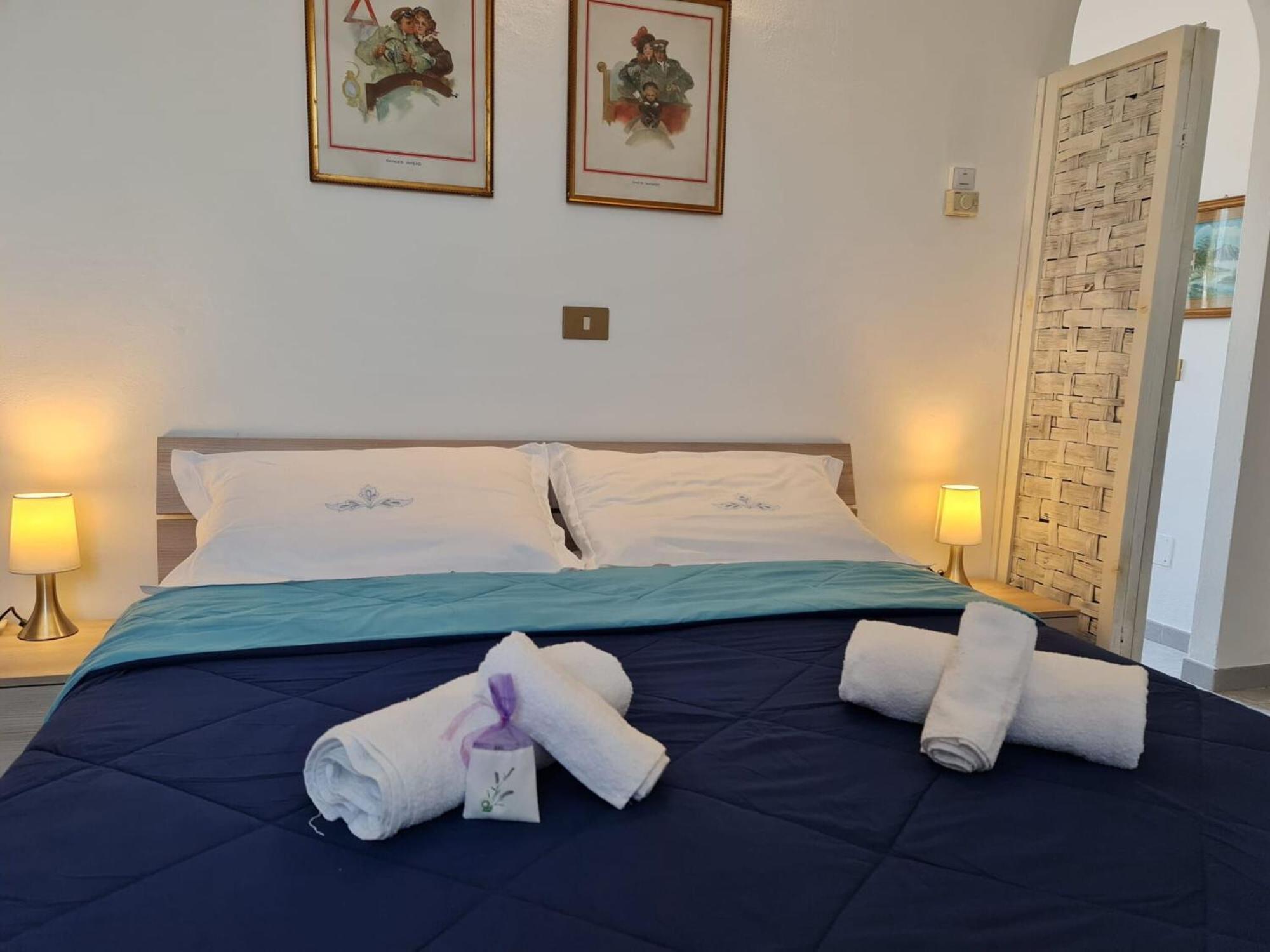 Appartement Italian Experience-Casa Vittoria à Cava Manara Extérieur photo
