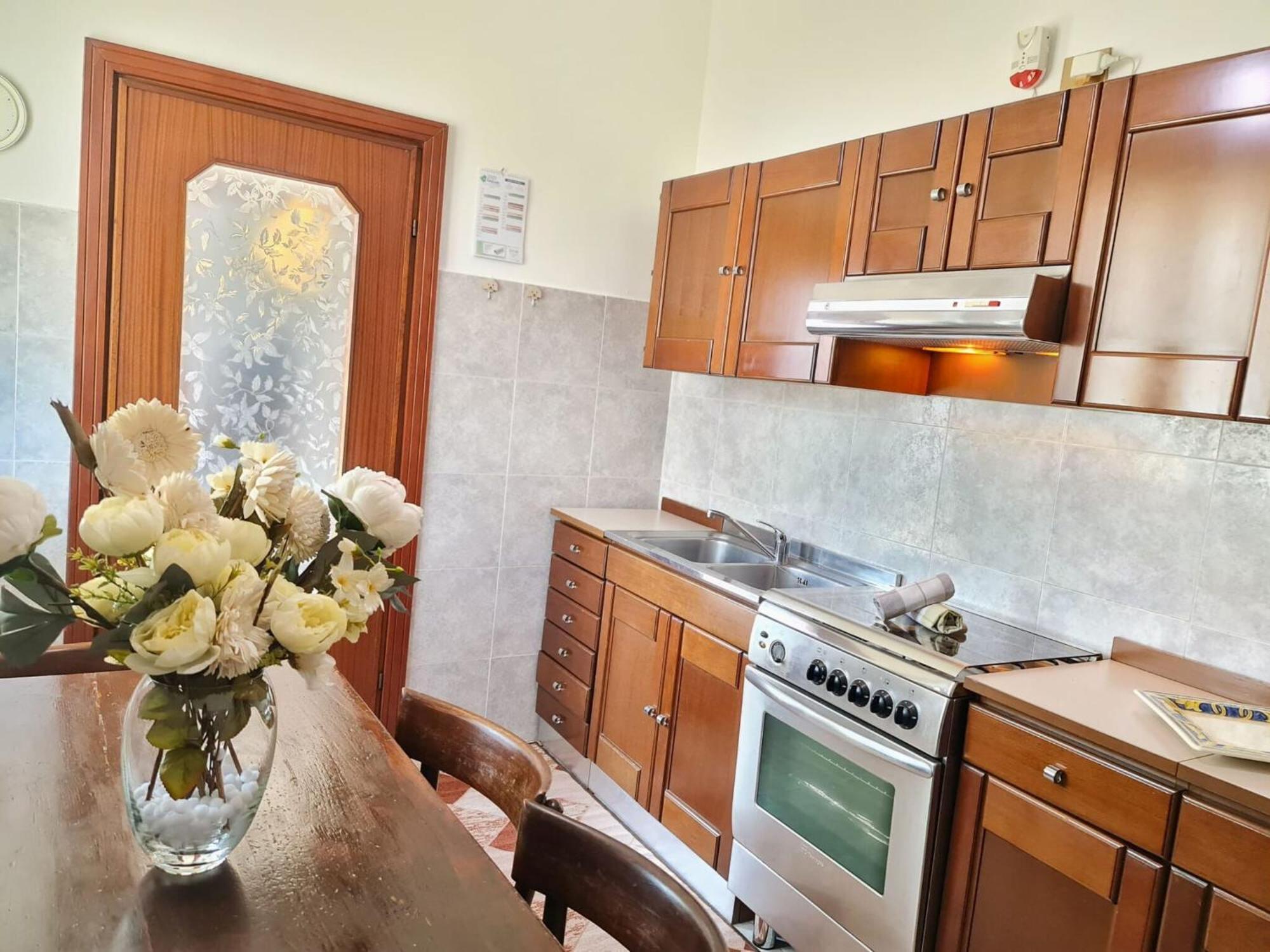 Appartement Italian Experience-Casa Vittoria à Cava Manara Extérieur photo