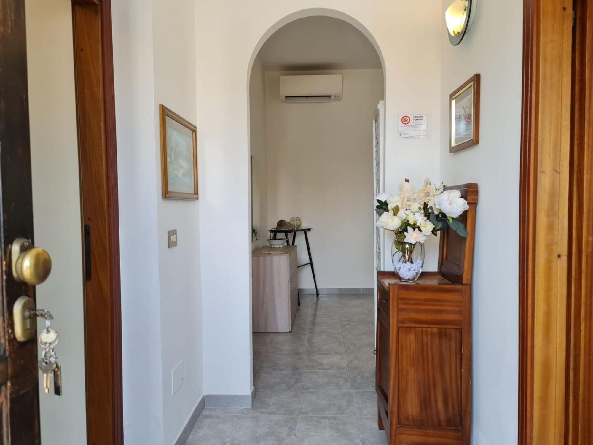 Appartement Italian Experience-Casa Vittoria à Cava Manara Extérieur photo