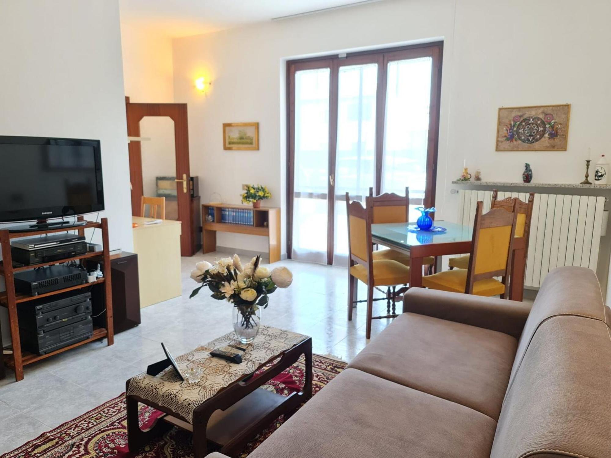 Appartement Italian Experience-Casa Vittoria à Cava Manara Extérieur photo